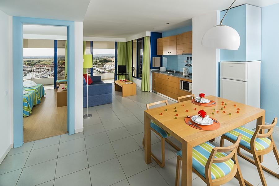 Aparthotel The Navigator - Olympus Vilamoura Exterior foto