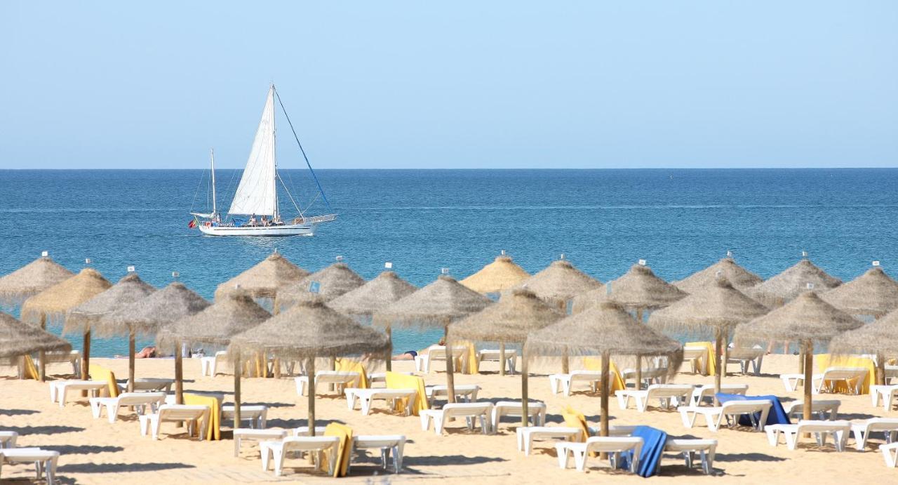 Aparthotel The Navigator - Olympus Vilamoura Exterior foto