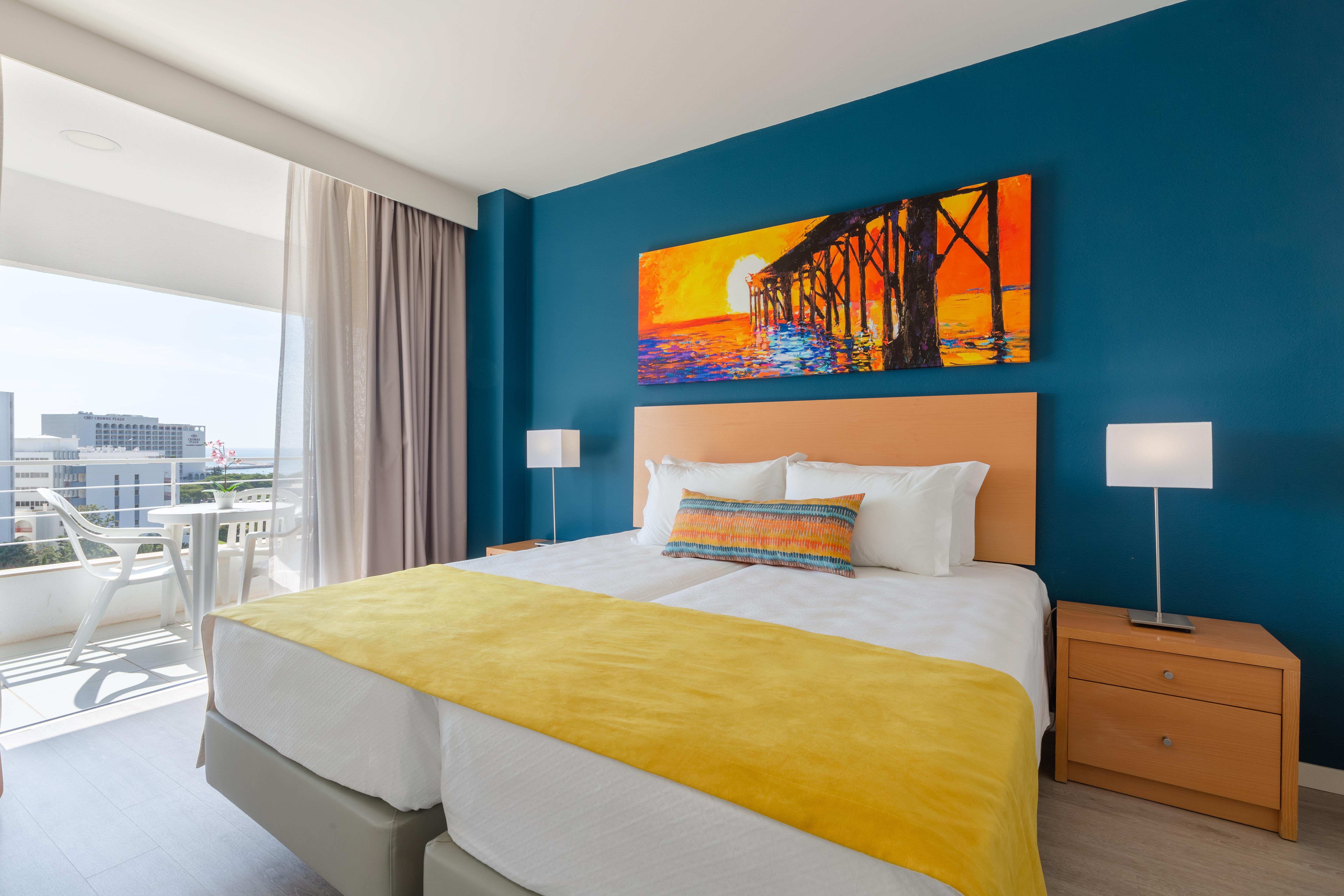 Aparthotel The Navigator - Olympus Vilamoura Exterior foto