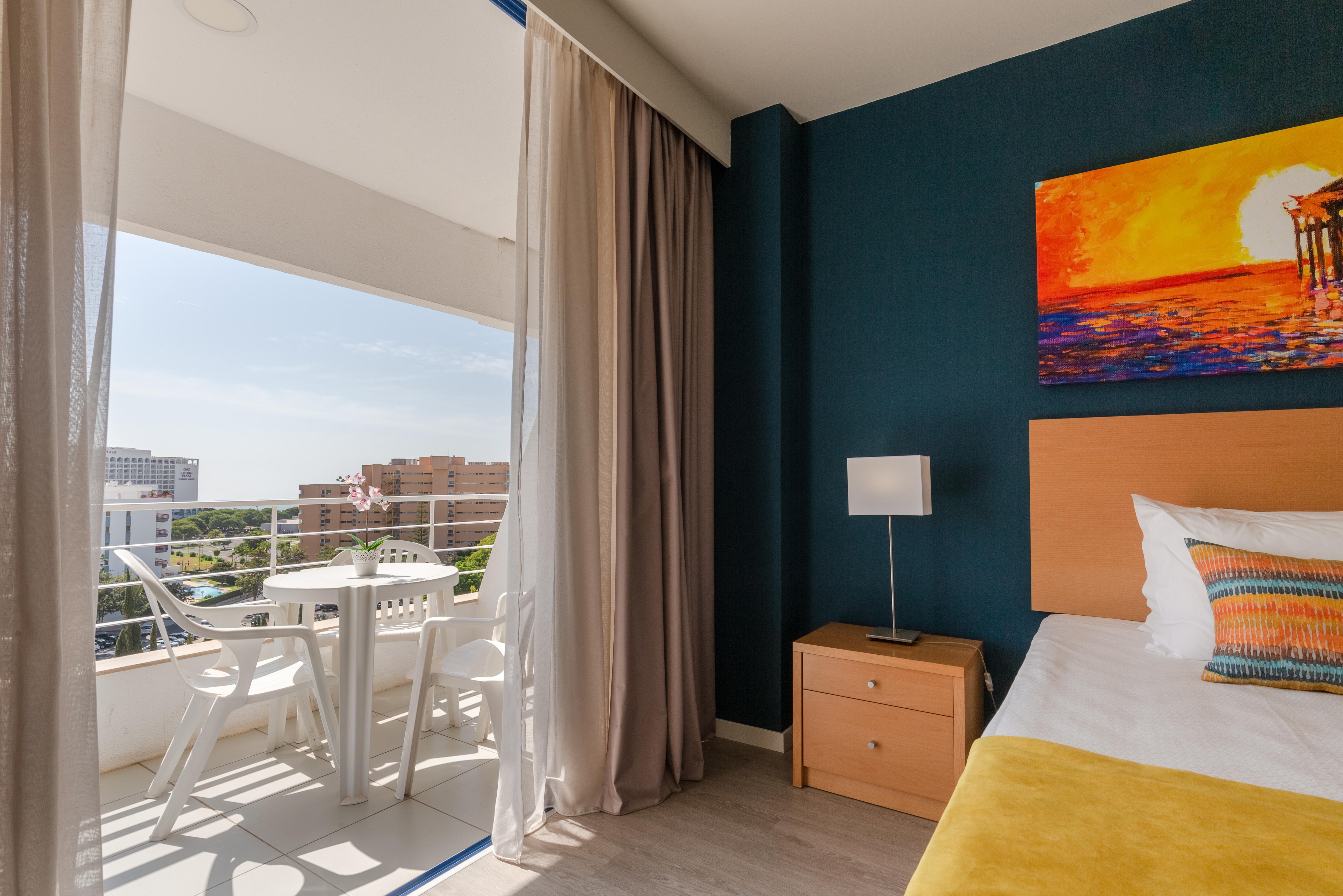 Aparthotel The Navigator - Olympus Vilamoura Exterior foto