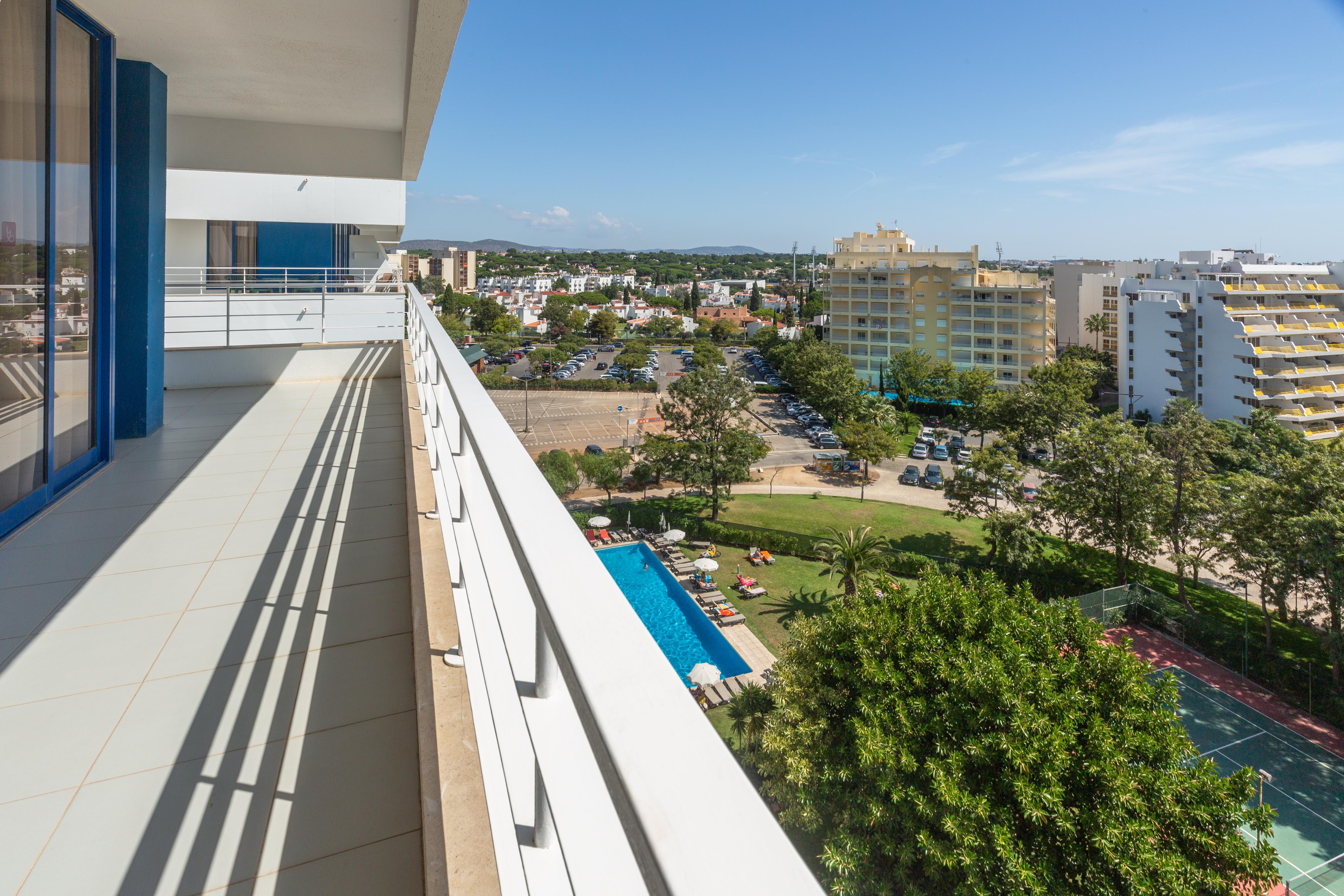 Aparthotel The Navigator - Olympus Vilamoura Exterior foto