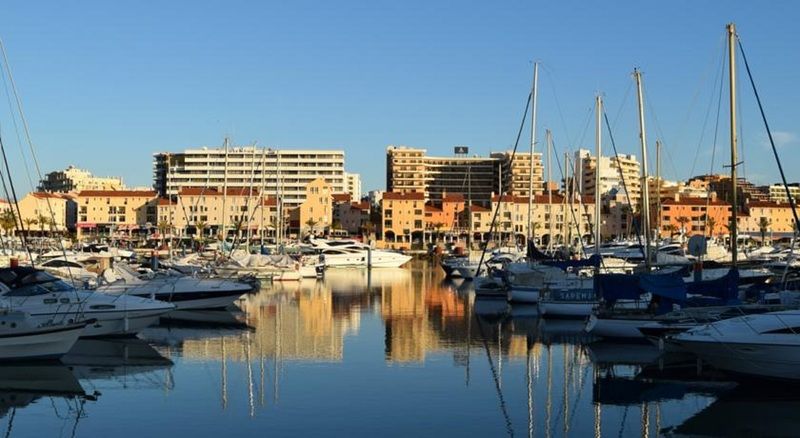 Aparthotel The Navigator - Olympus Vilamoura Exterior foto