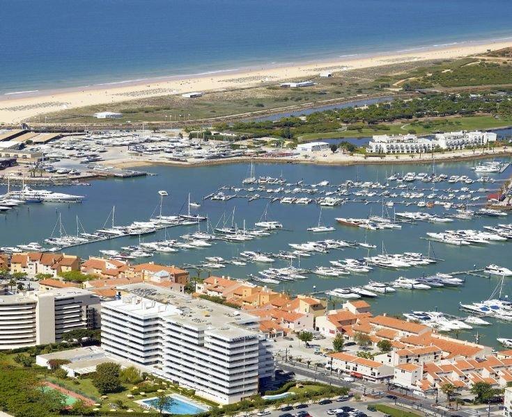 Aparthotel The Navigator - Olympus Vilamoura Exterior foto