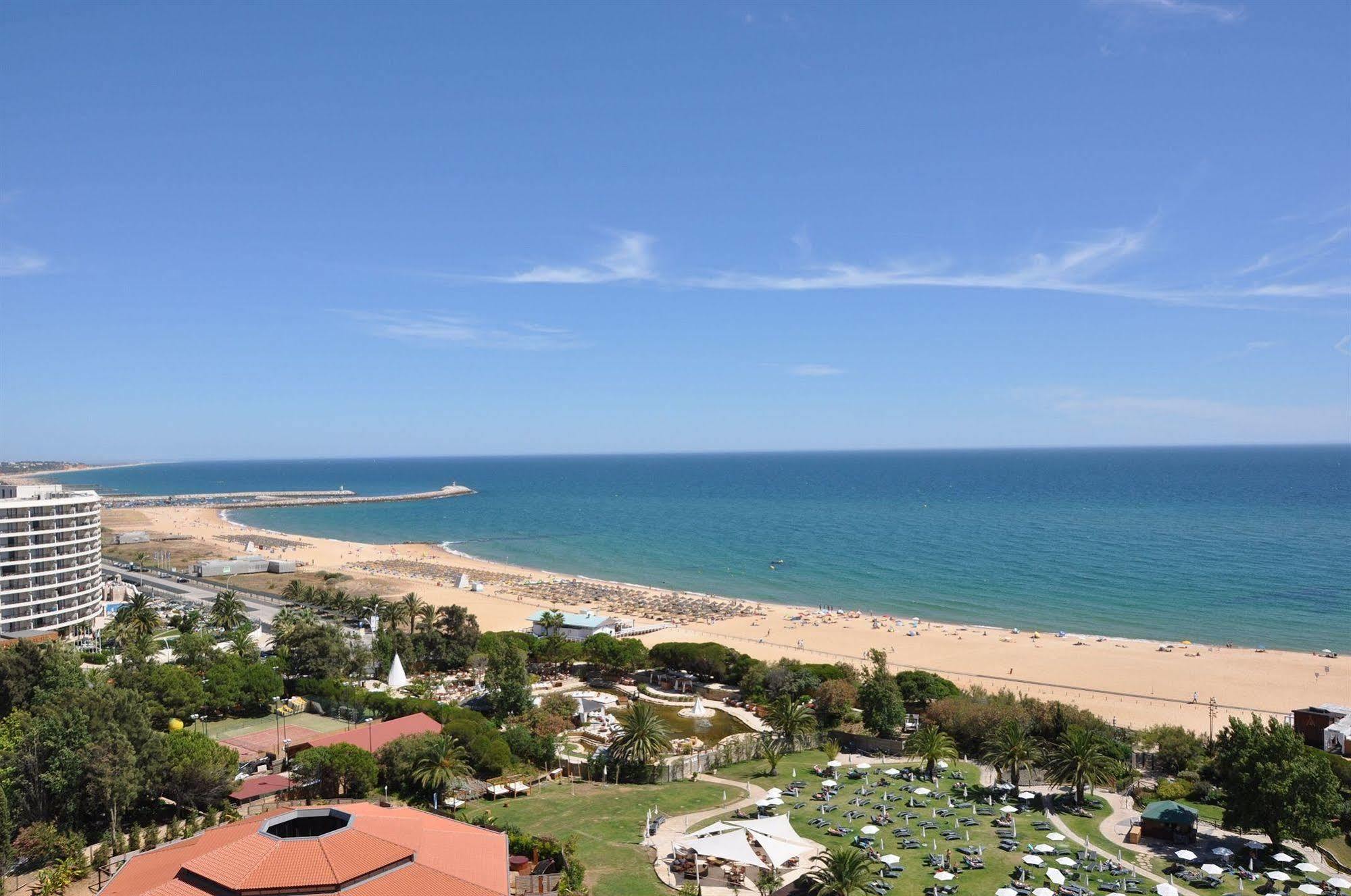Aparthotel The Navigator - Olympus Vilamoura Exterior foto