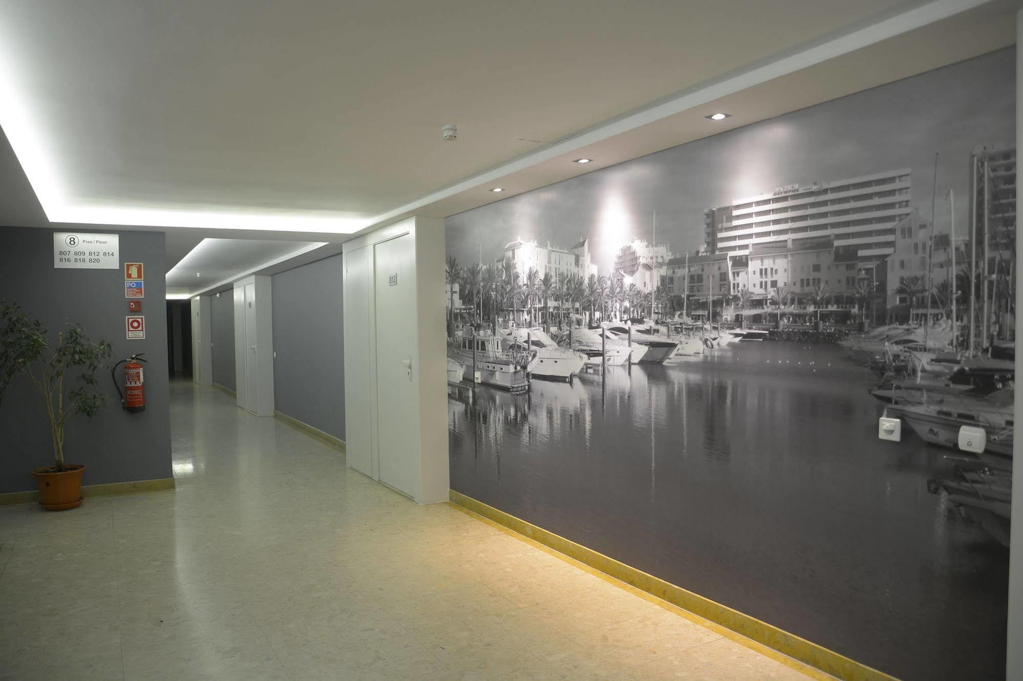 Aparthotel The Navigator - Olympus Vilamoura Exterior foto