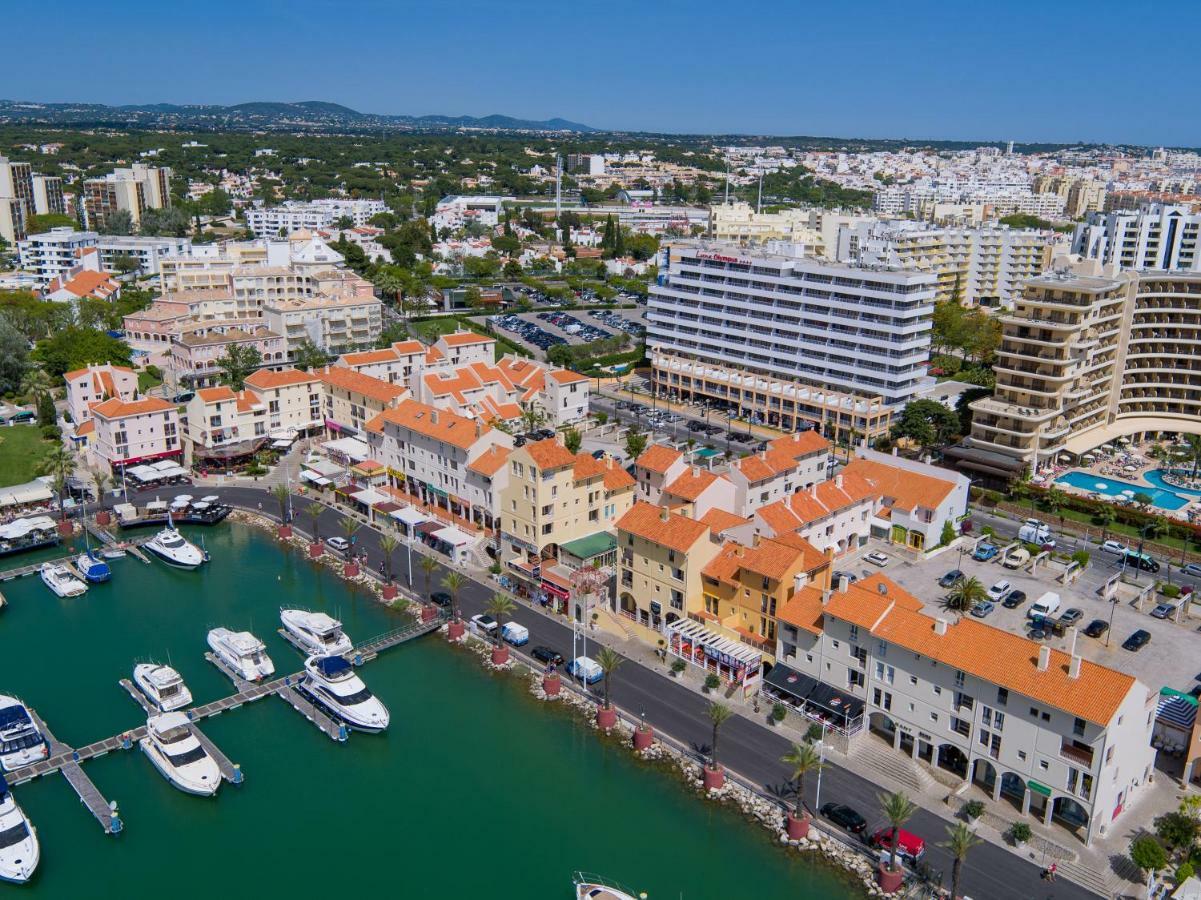 Aparthotel The Navigator - Olympus Vilamoura Exterior foto