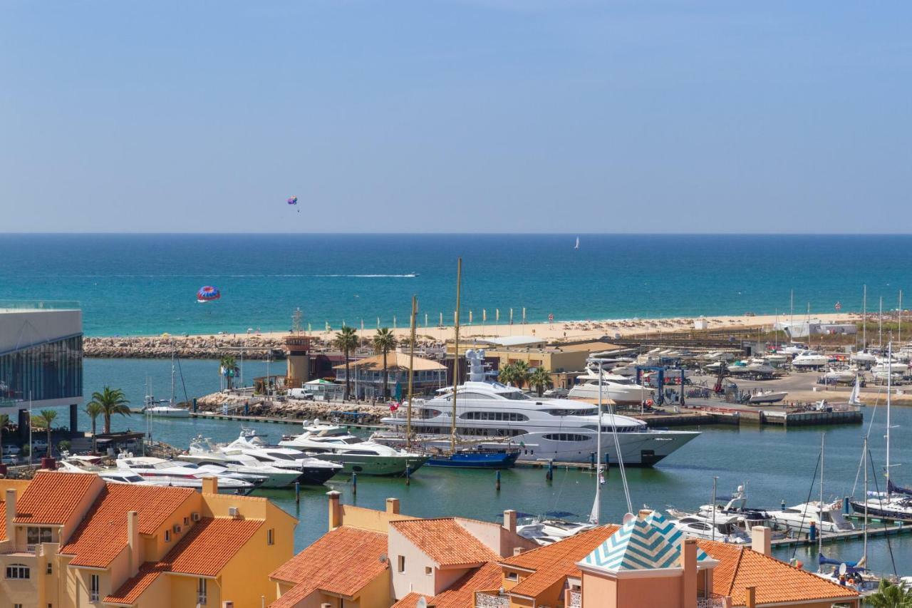 Aparthotel The Navigator - Olympus Vilamoura Exterior foto
