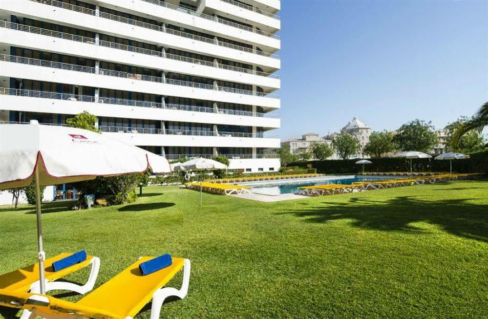 Aparthotel The Navigator - Olympus Vilamoura Exterior foto